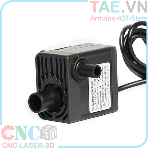 Máy Bơm Chìm 12V