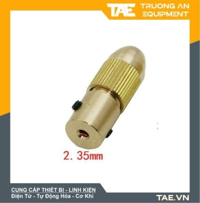 Đầu Kẹp Mũi Khoan Trục 2.3mm 5 Đầu