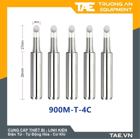 Đầu Mũi Hàn Hakko 907