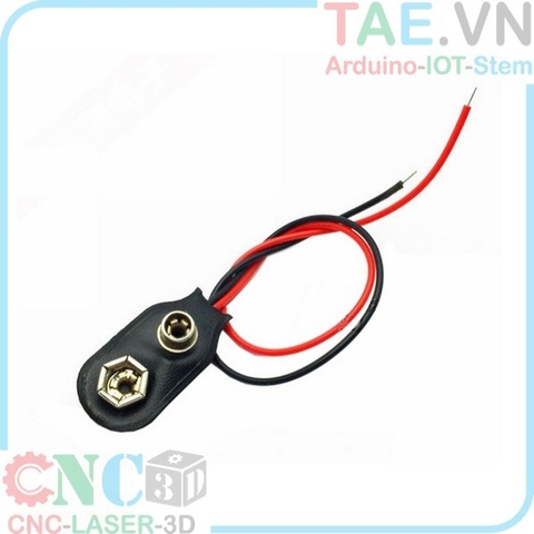 Nắp Pin 9V