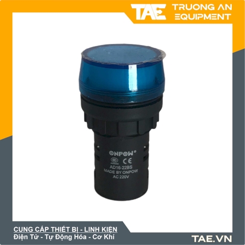 Đèn Tròn 110V 22mm-AD16