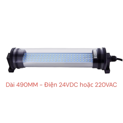 Đèn Led Chiếu Sáng Cho Máy Công Cụ, Máy CNC Mẫu 1