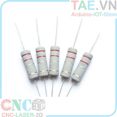 Trở 100ohm 2w (10 Con/ bịch)