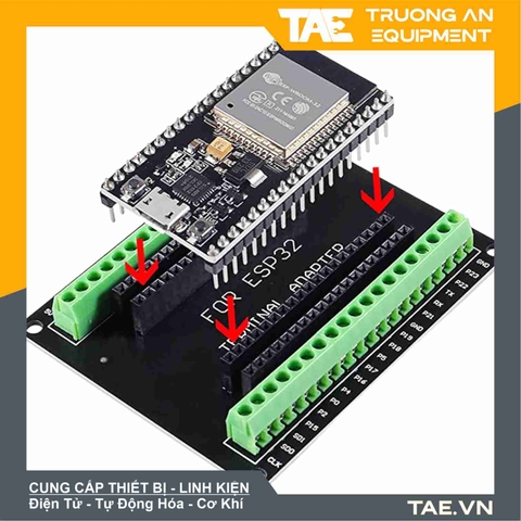 Đế Ra Chân Cho NodeMCU