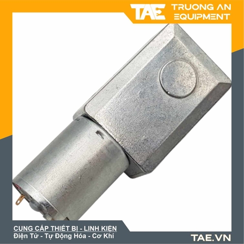 Động cơ giảm tốc 12V JGY370