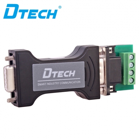 Đầu chuyển đổi RS232 RS485 DTECH DT9000