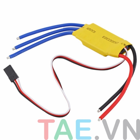 Bộ Điều Tốc Động Cơ Brushless ESC HW30A