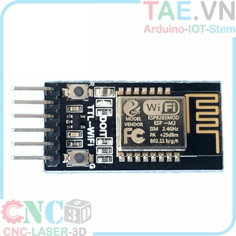 Module thu phát wifi ESP8285 ESP-M2 ( đã ra chân)