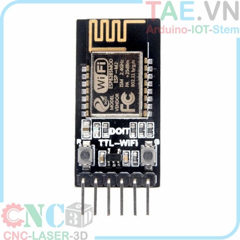 Module thu phát wifi ESP8285 ESP-M2 ( đã ra chân)