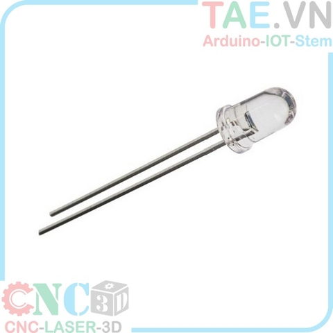 Led Phát Hồng Ngoại 5MM