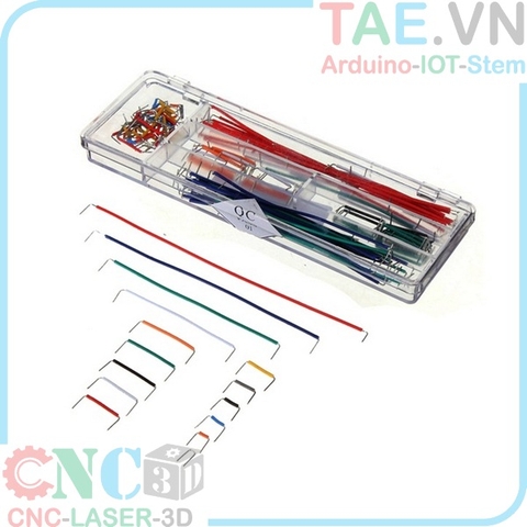 Solderless Breadboard Jumper Cable