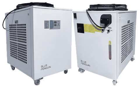 MÁY LÀM LẠNH NƯỚC CHILLER JL-9500 (Blue Penguin)