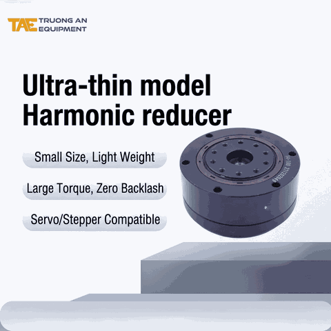 Hộp số giảm tốc Harmonic Z