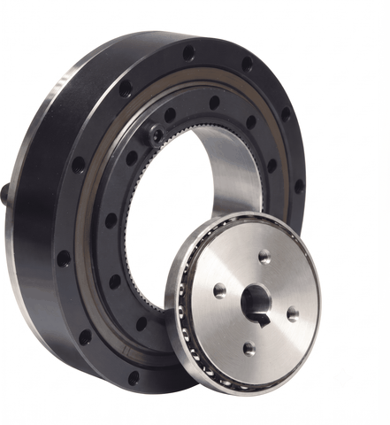 hộp số giảm tốc Harmonic dòng D