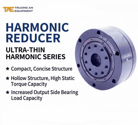 Hộp số giảm tốc Harmonic Z