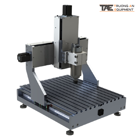 Máy CNC Router 3040 Aluminium