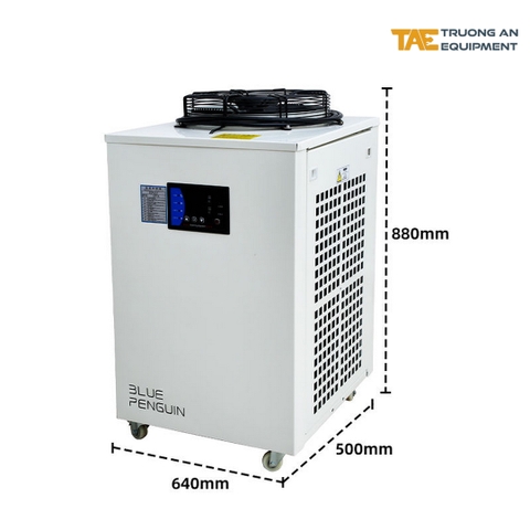 MÁY LÀM LẠNH NƯỚC CHILLER JL-7500 (Blue Penguin)