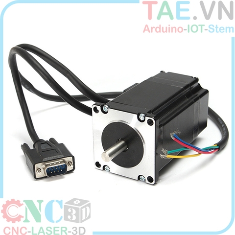Động Cơ Hybird Servo HBS57