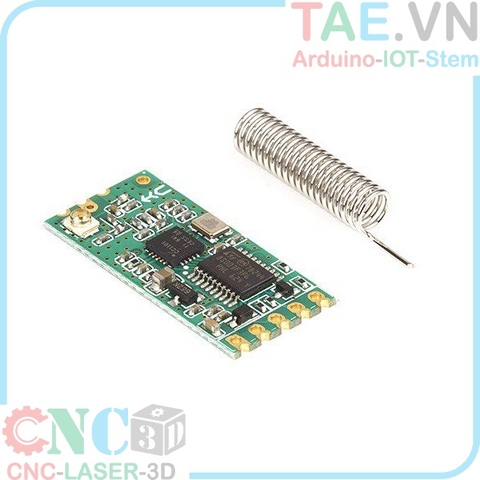 CC1101 Uart (truyền-nhận-200M)