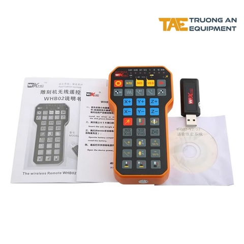 Tay Điều Khiển Không Dây NcStudio V5/V8 WHB02