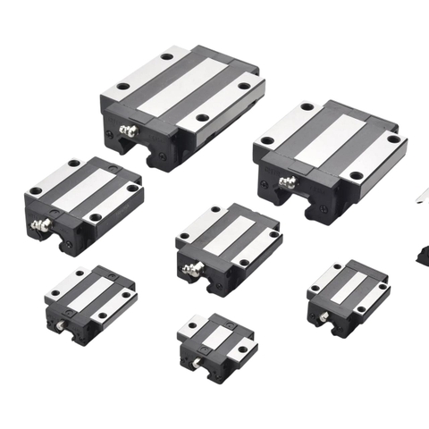 Con Trượt Vuông OEM Tiêu Chuẩn HGW