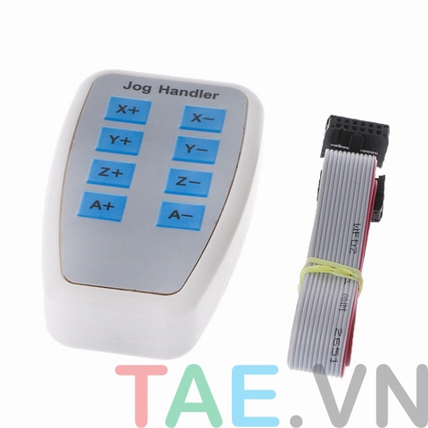 Tay Cầm Điều Khiển 100KHz MACH3 USB 5 Trục