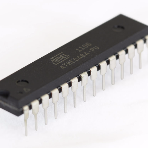 ATmega8A-PU