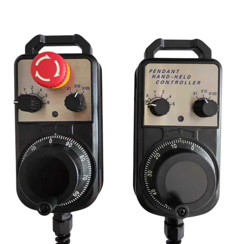 Tay Quay Điện Tử MPG CNC Có Dây Model MPG-01