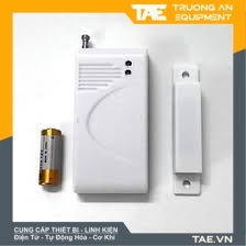 Cảm Biến Cửa Từ RF 433Mhz