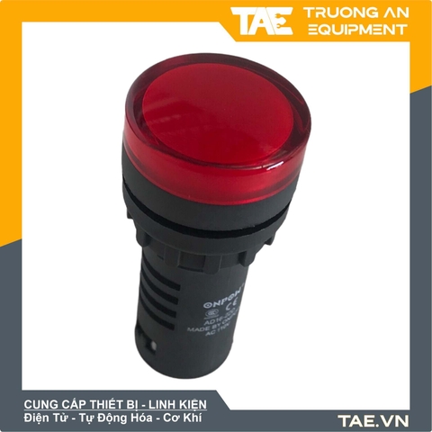 Đèn Tròn 110V 22mm-AD16