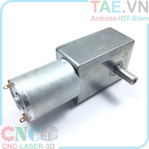 Động Cơ Giảm Tốc 12V JGY370