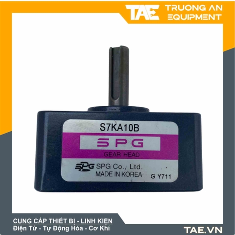 Hộp số giảm tốc SPG 15W LikeNew