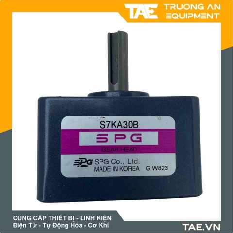 Hộp số giảm tốc SPG 15W LikeNew