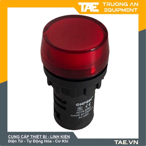 Đèn Tròn 110V 22mm-AD16