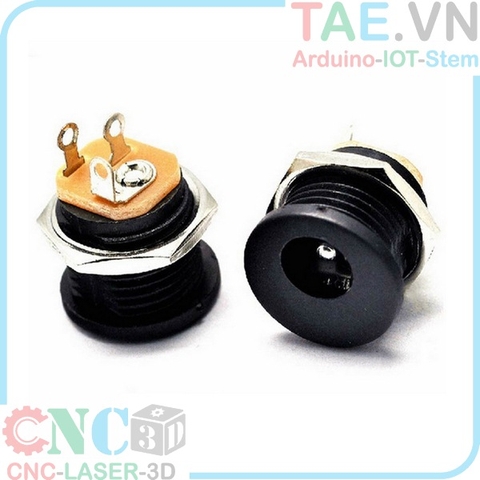 Jack Nguồn DC 5.5 DC022