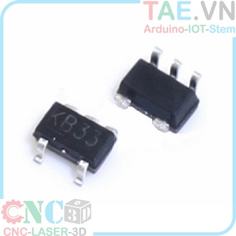 IC Ổn Áp 3.3V KB33