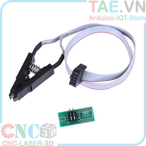 Kẹp Kiểm Tra SOIC8