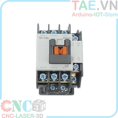 Khởi Động Từ MC-18b 220V