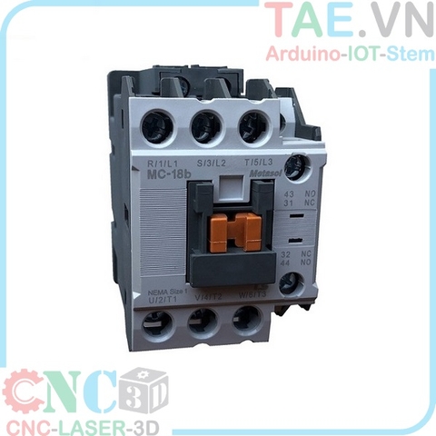 Khởi Động Từ MC-18b 220V