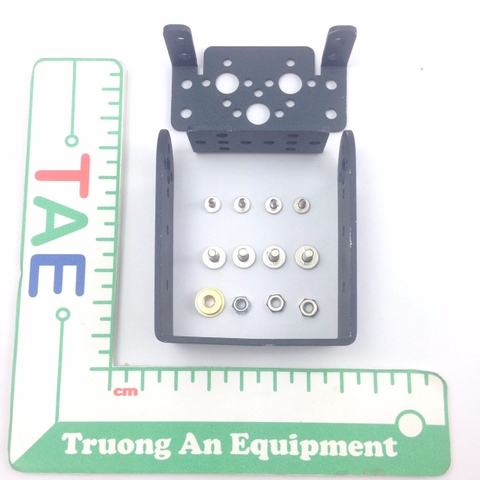 Khung Nhôm Cánh Tay Robot