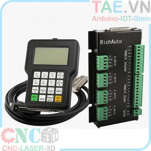 Bộ Điều Khiển Máy Tiện RICHAUTO A132S