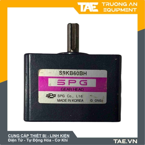 Hộp Số Giảm Tốc SPG 40W LikeNew