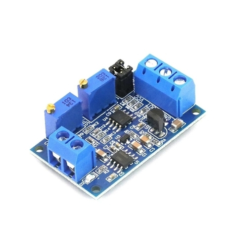 Mạch Chuyển Tín Hiệu Dòng Áp HW-685 4-20mA to 3.3V/5V/10V