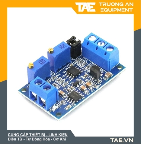 Mạch Chuyển Tín Hiệu Dòng Áp HW-685 4-20mA to 3.3V/5V/10V