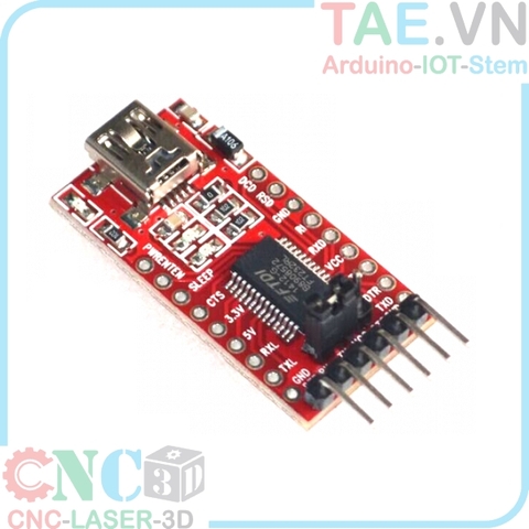 Mạch USB TO TTL FT232RL