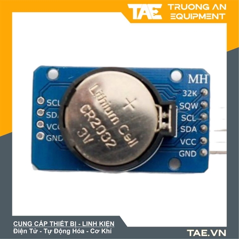 Mạch đồng hồ thời gian thực DS3231 EEPROM AT24C32