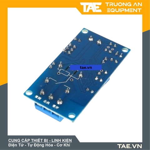 Mạch Kích Tạo Trễ Đóng Ngắt Relay 0.13 - 3700 Giây