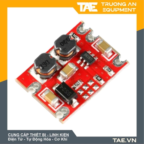 Mạch Ổn Áp DC-DC Buck Boost Conveter B6289U 5/3.3VDC 0.6A