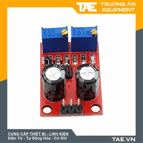 Mạch Tạo Xung NE 555