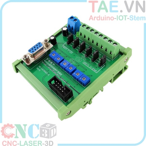 Bộ Điều Khiển Lập Trình Arduino Mega 2560  Công Nghiệp